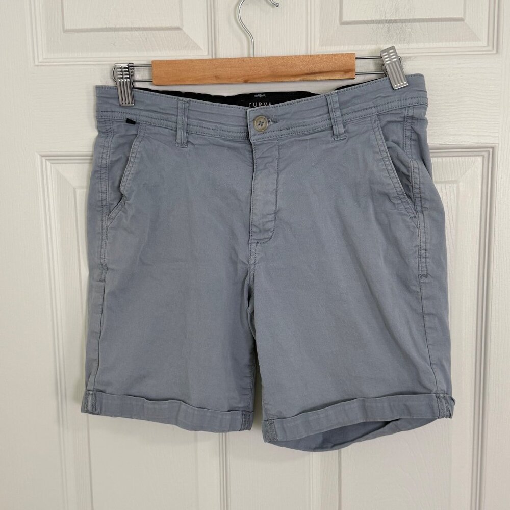Gray Women's Shorts by